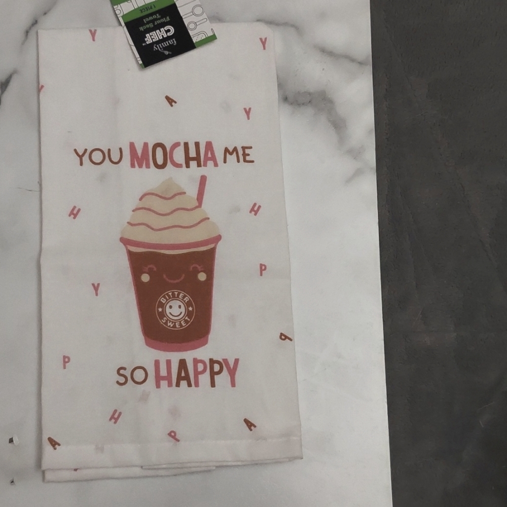 FLOUR SACK TOWEL